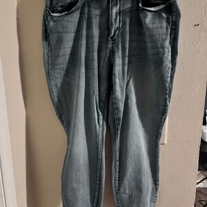 Judy Blue Relaxed Fit Blue Jeans